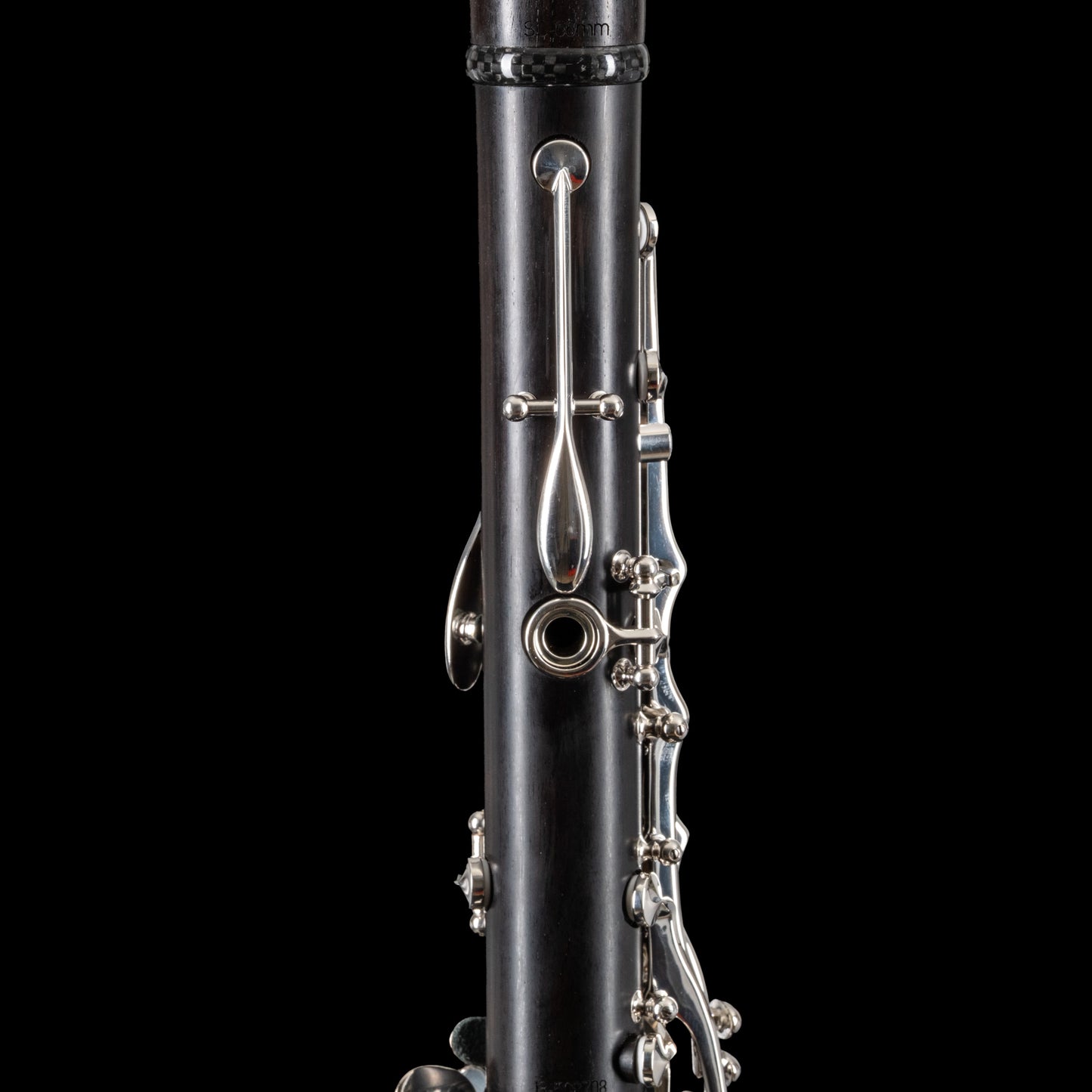 Uebel Superior II Bb Clarinet - Grenadilla