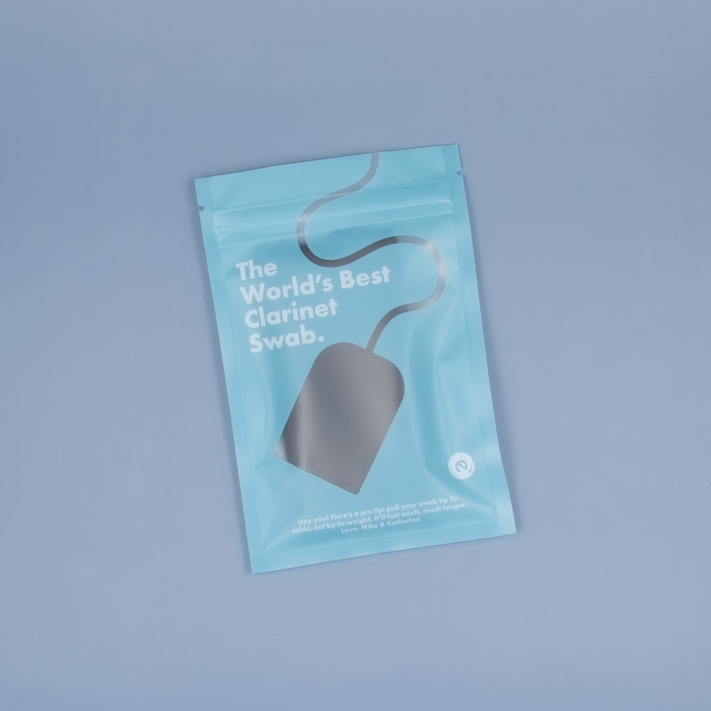 The World's Best E-Flat Clarinet Swab