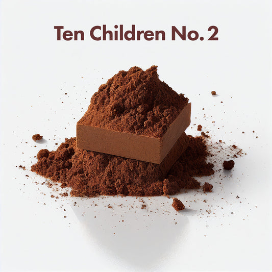 Ten Children No. 2 — Sheet Music and Electronics (Bass Clarinet)