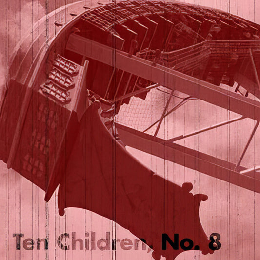 Ten Children No. 8 — Sheet Music and Electronics (Bass Clarinet)