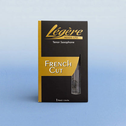Légère French Cut Tenor Sax/Bass Clarinet Reeds