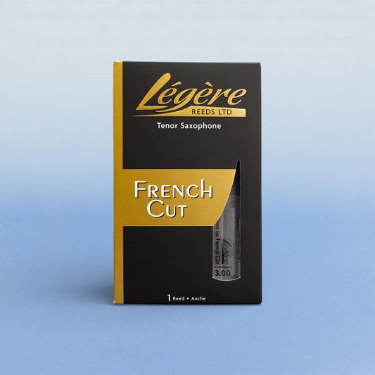 Légère French Cut Tenor Sax/Bass Clarinet Reeds