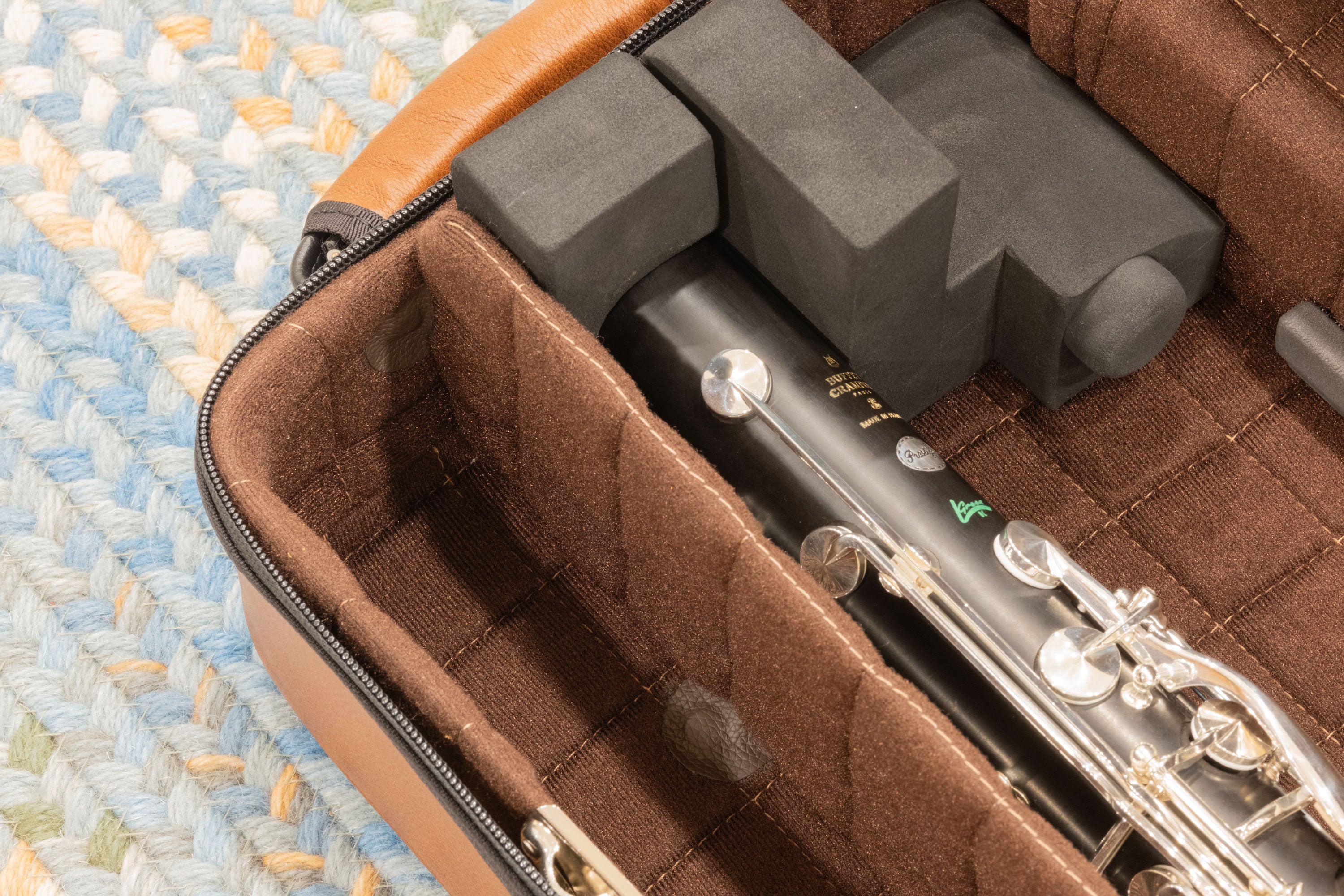 Marcus Bonna Ultra-Compact Bass Clarinet Case (Low C) [earspasm editio