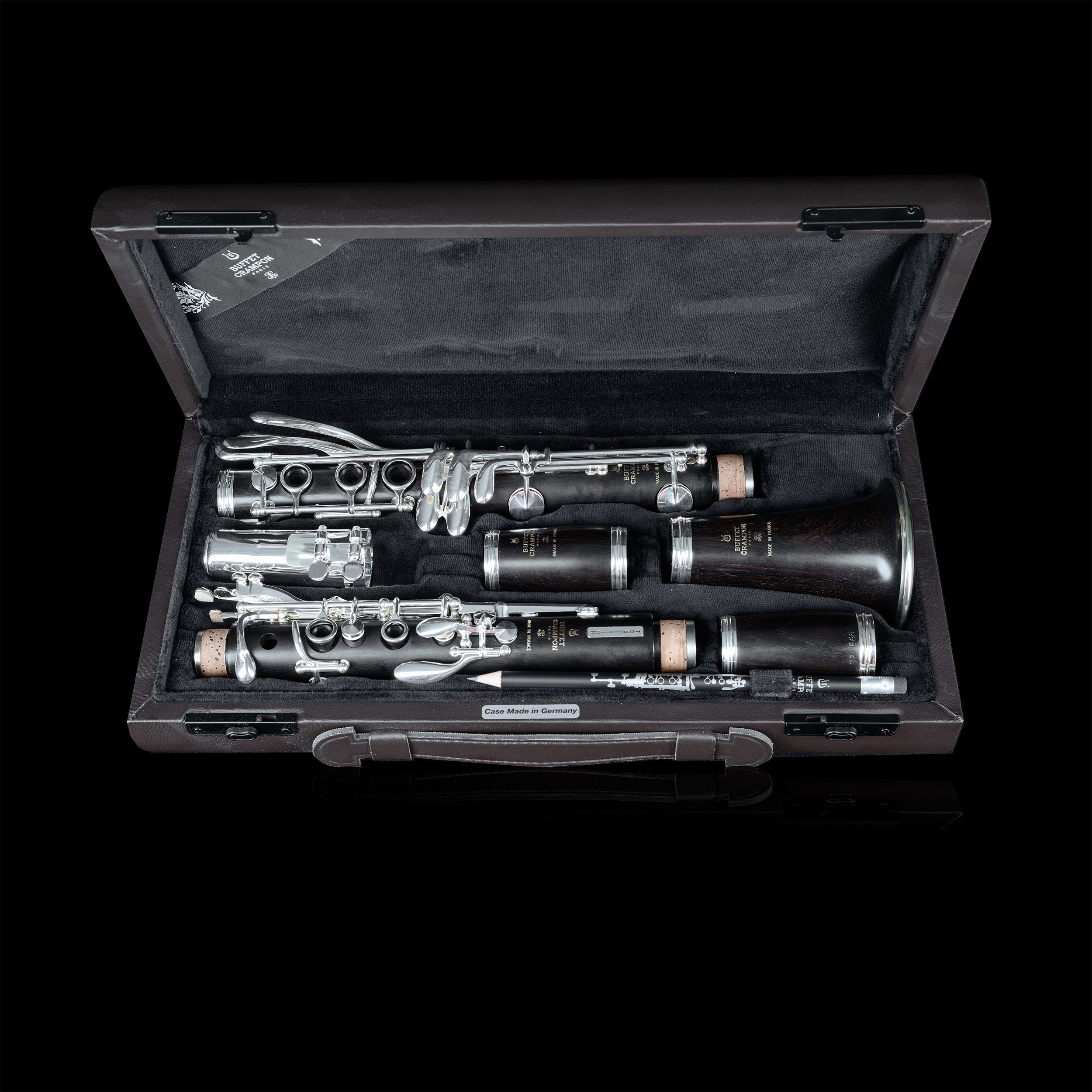 Buffet Tradition Clarinet - set up, tested and ready to ship!