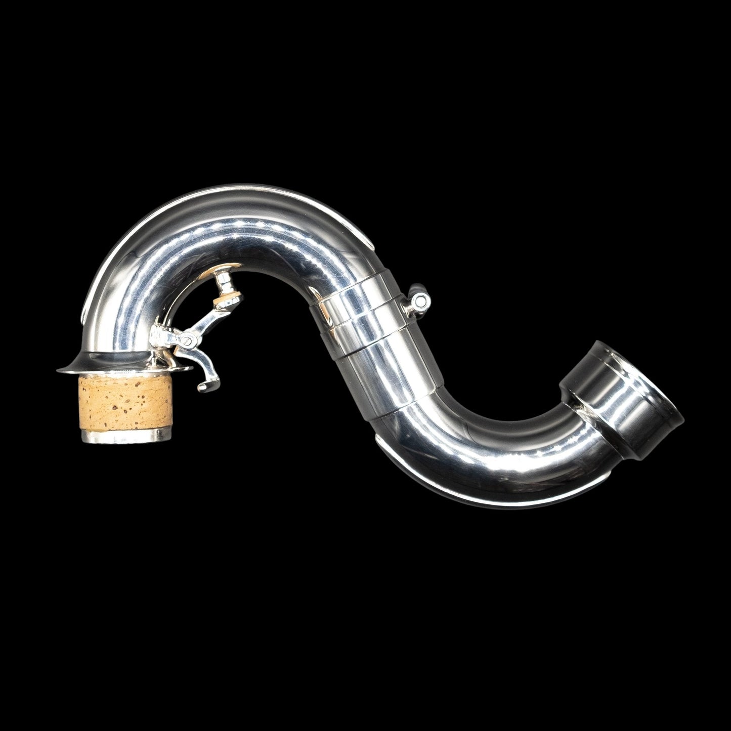 Uebel Emperior Low C Bass Clarinet - Mopane