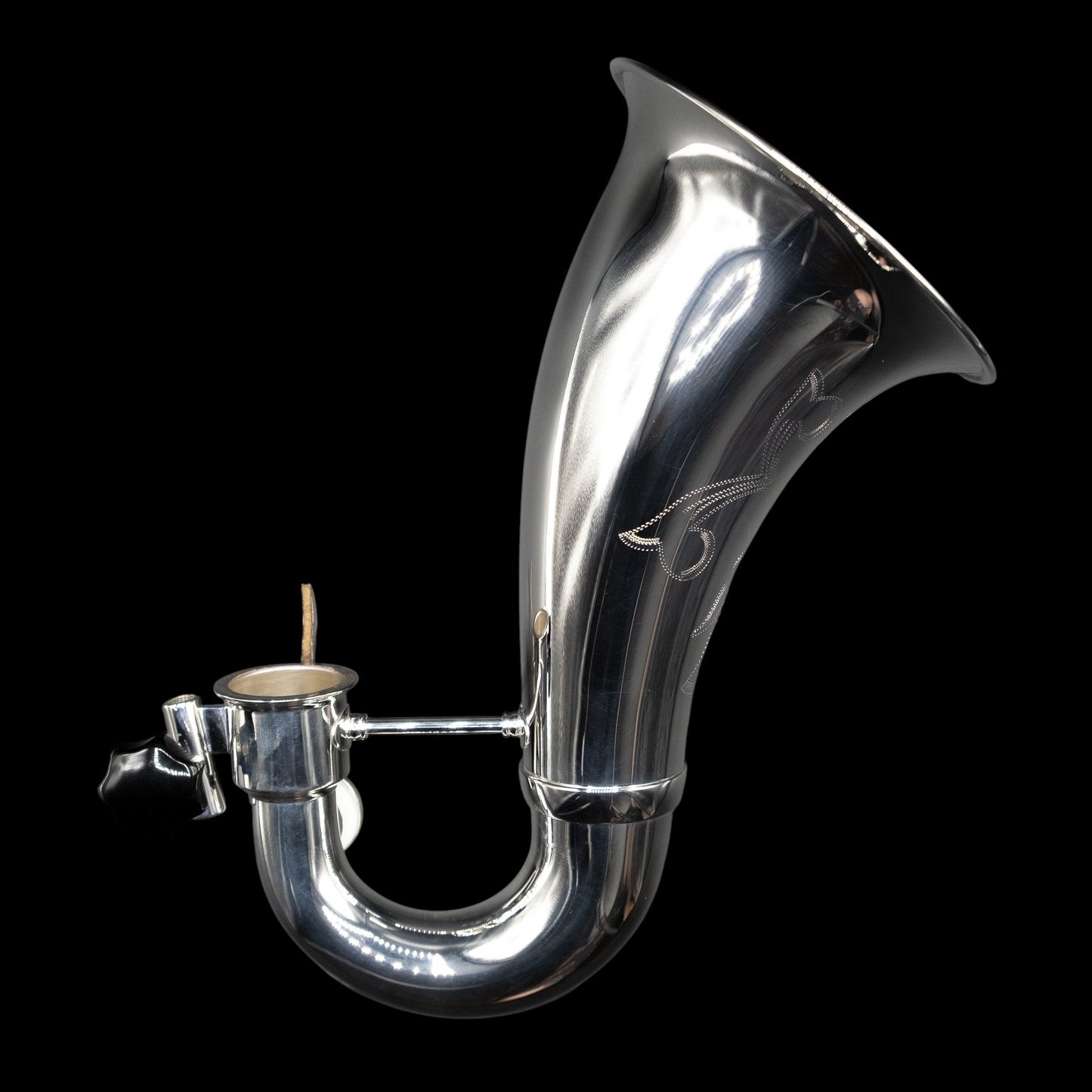 Uebel Emperior Low C Bass Clarinet - Mopane