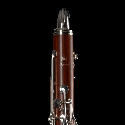 Uebel Emperior Low C Bass Clarinet - Mopane