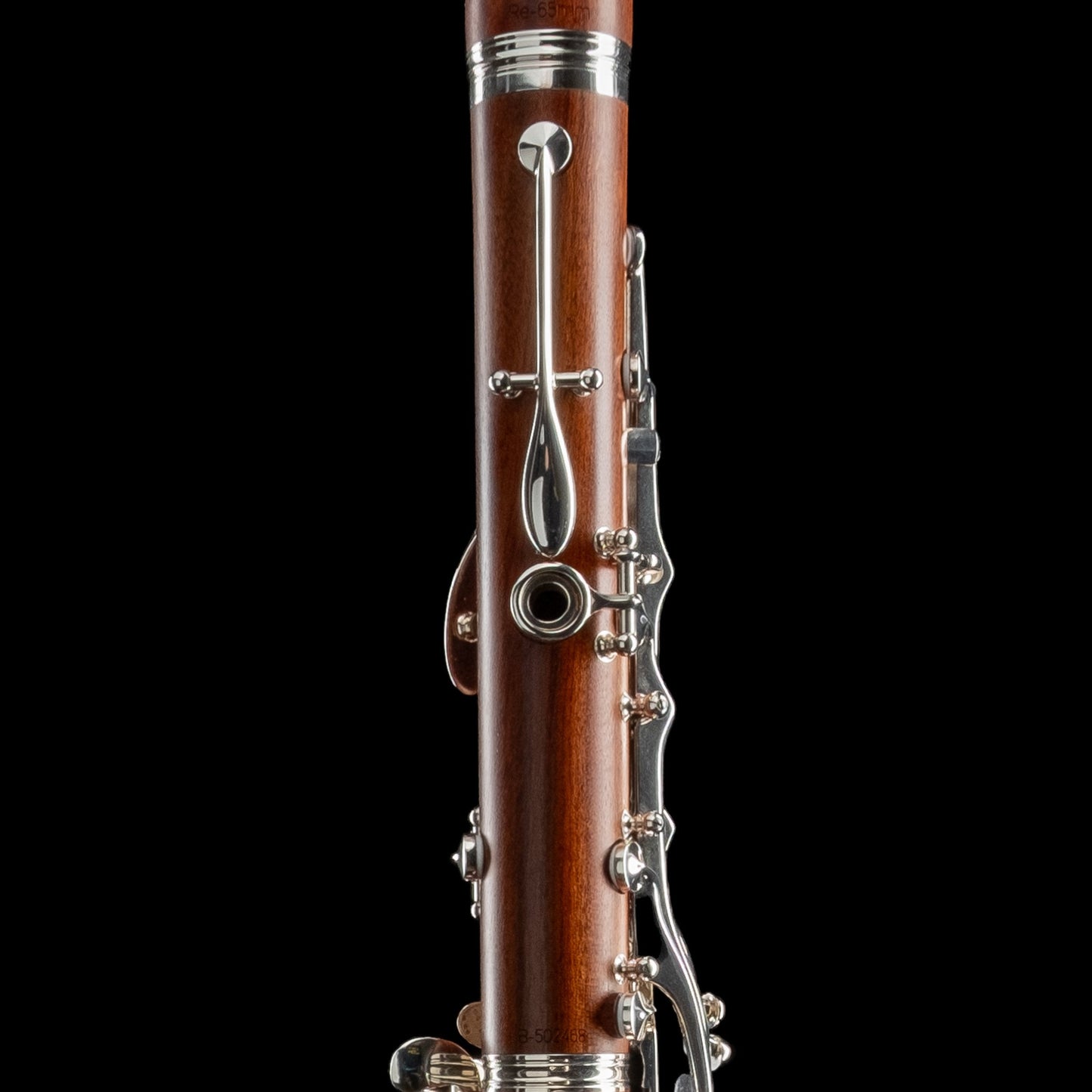 Uebel Rêve Bb/A Clarinet - Mopane