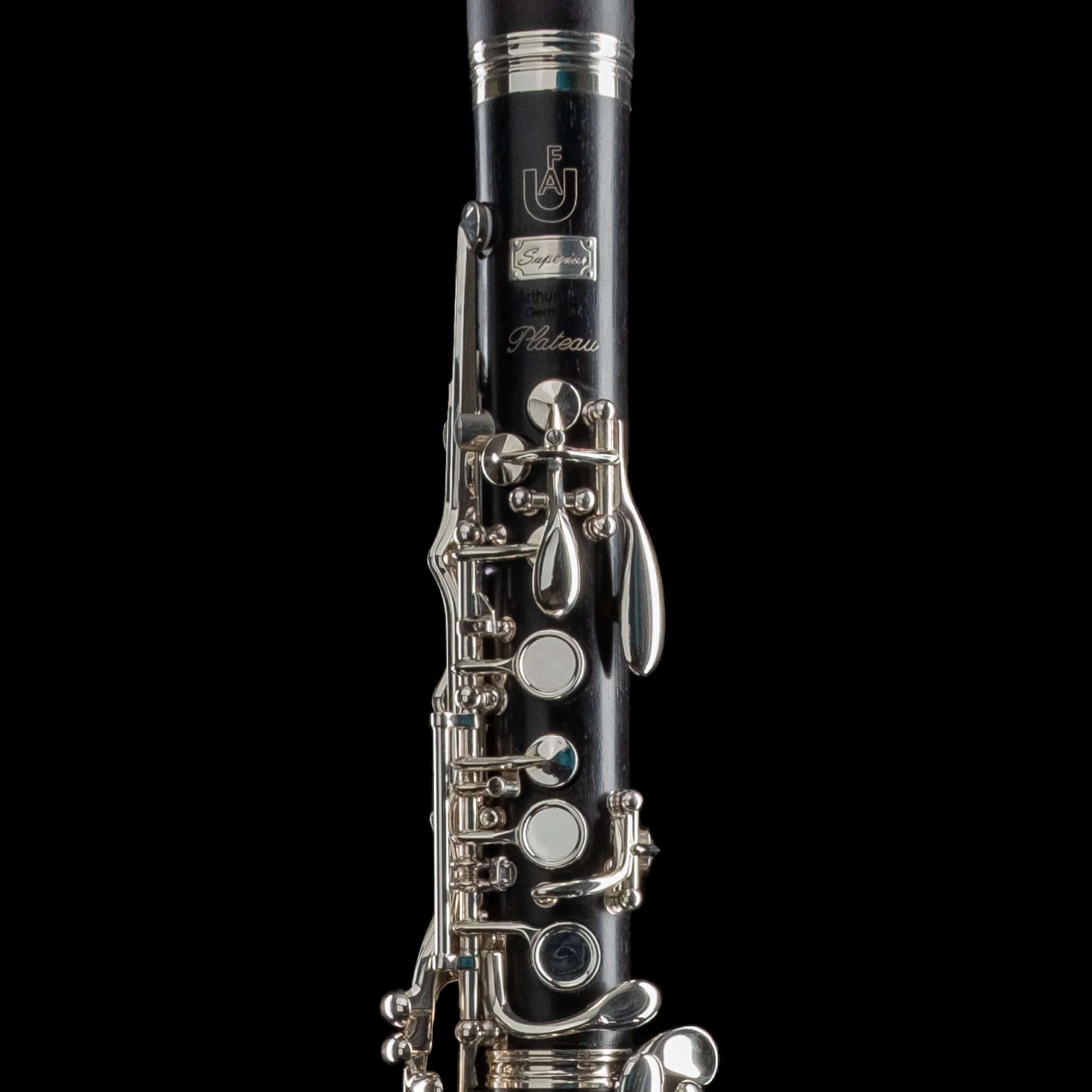 clarinet upper altissimo Uebel Plateau Bb Clarinets