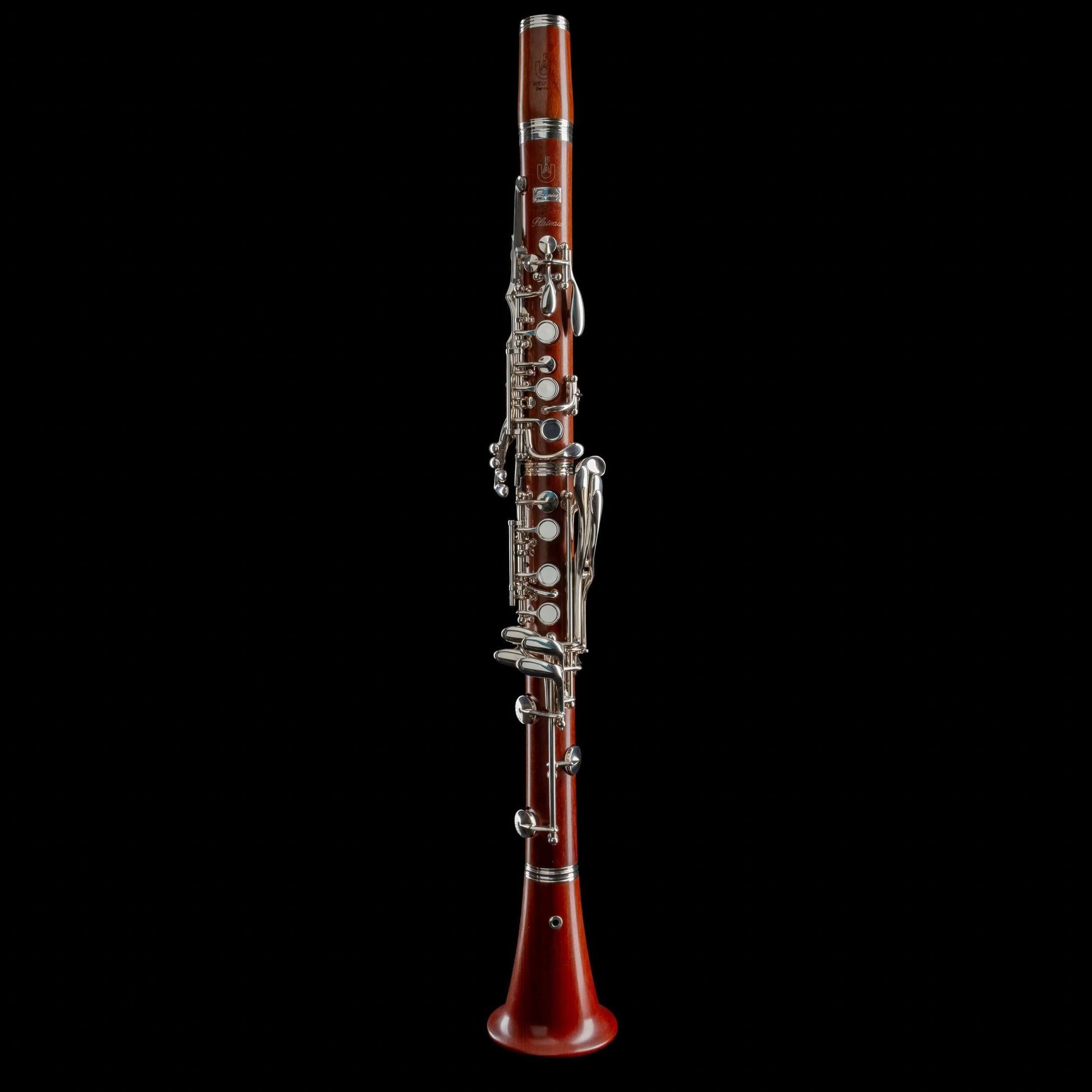 mechanical monsters clarinet Uebel Plateau Bb Clarinets