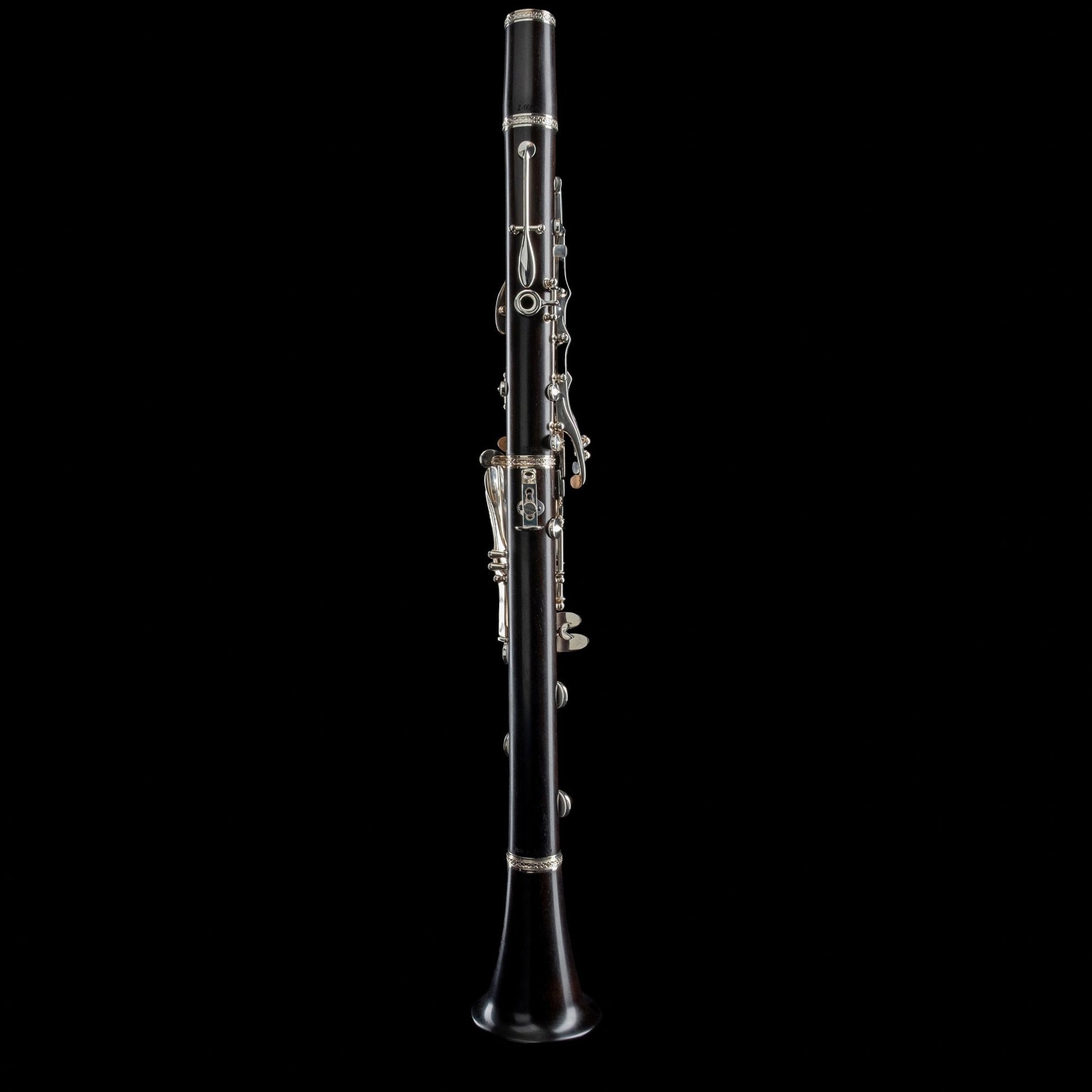 Uebel Zenit Bb/A Clarinet - Grenadilla