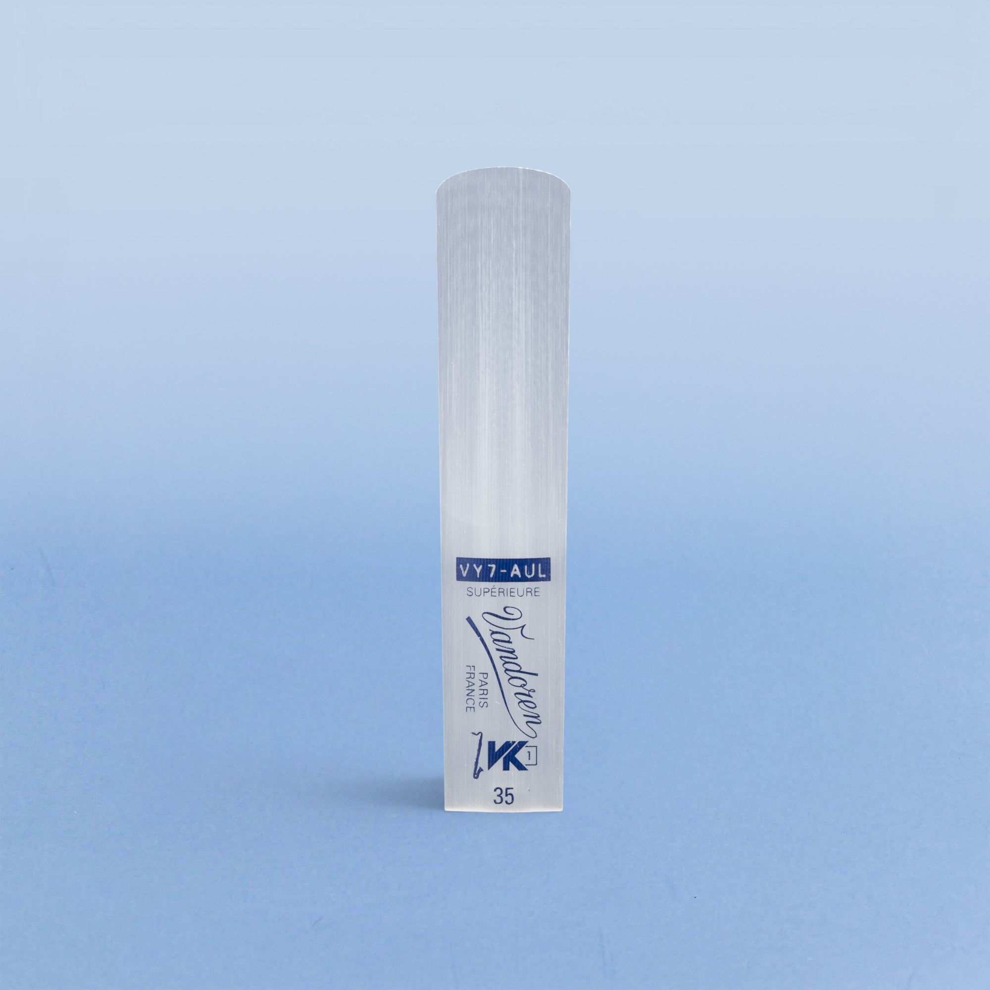 Vandoren VK1 Bass Clarinet Reed (Synthetic) | Earspasm