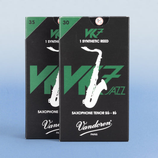 Vandoren VK7 Synthetic Tenor Sax Reed
