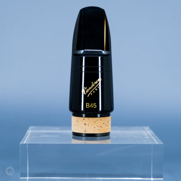 管楽器・吹奏楽器 p&s Zoom - Klarinettenbirne BC-64 Vandoren-B45-Bass-Clarinet-