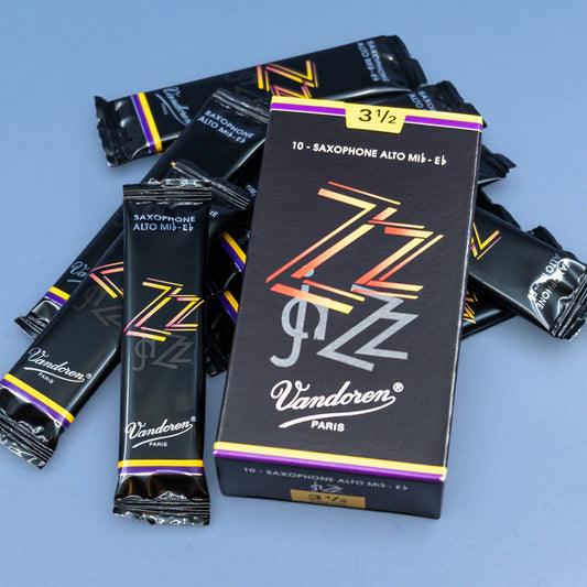 Vandoren ZZ Alto Sax Reeds - Singles