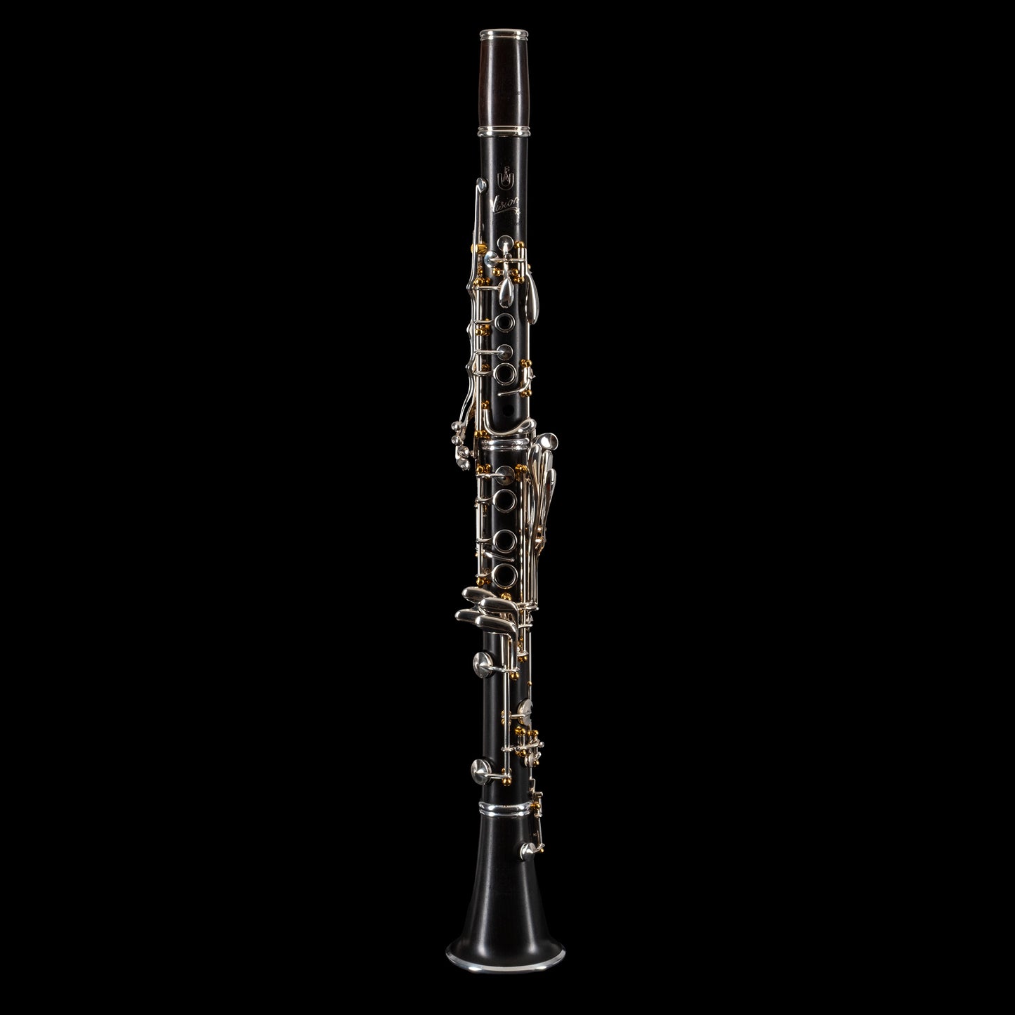 Uebel Vision Bb/A Clarinet - Grenadilla