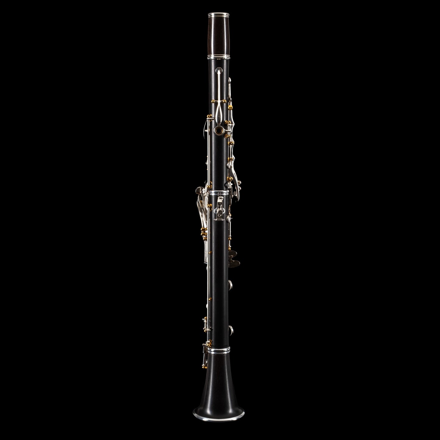 Uebel Vision Bb/A Clarinet - Grenadilla