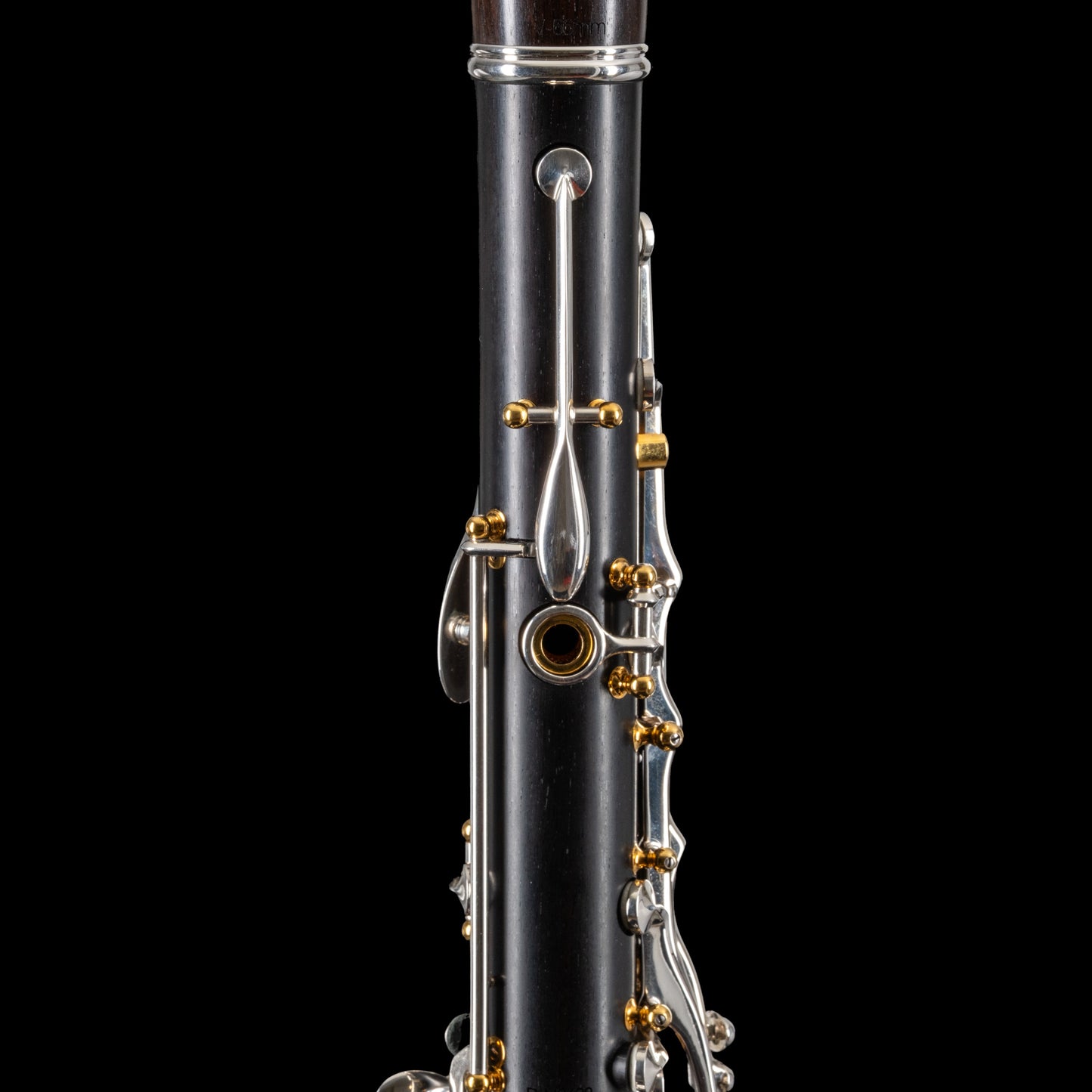 Uebel Vision Bb/A Clarinet - Grenadilla