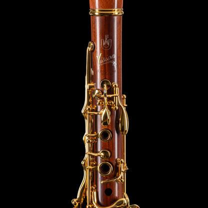Uebel Vision Bb/A Clarinet - Mopane with Gold Keys