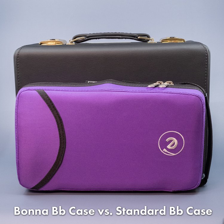 Marcus Bonna Ultra-Compact Bb Clarinet Case [earspasm edition]