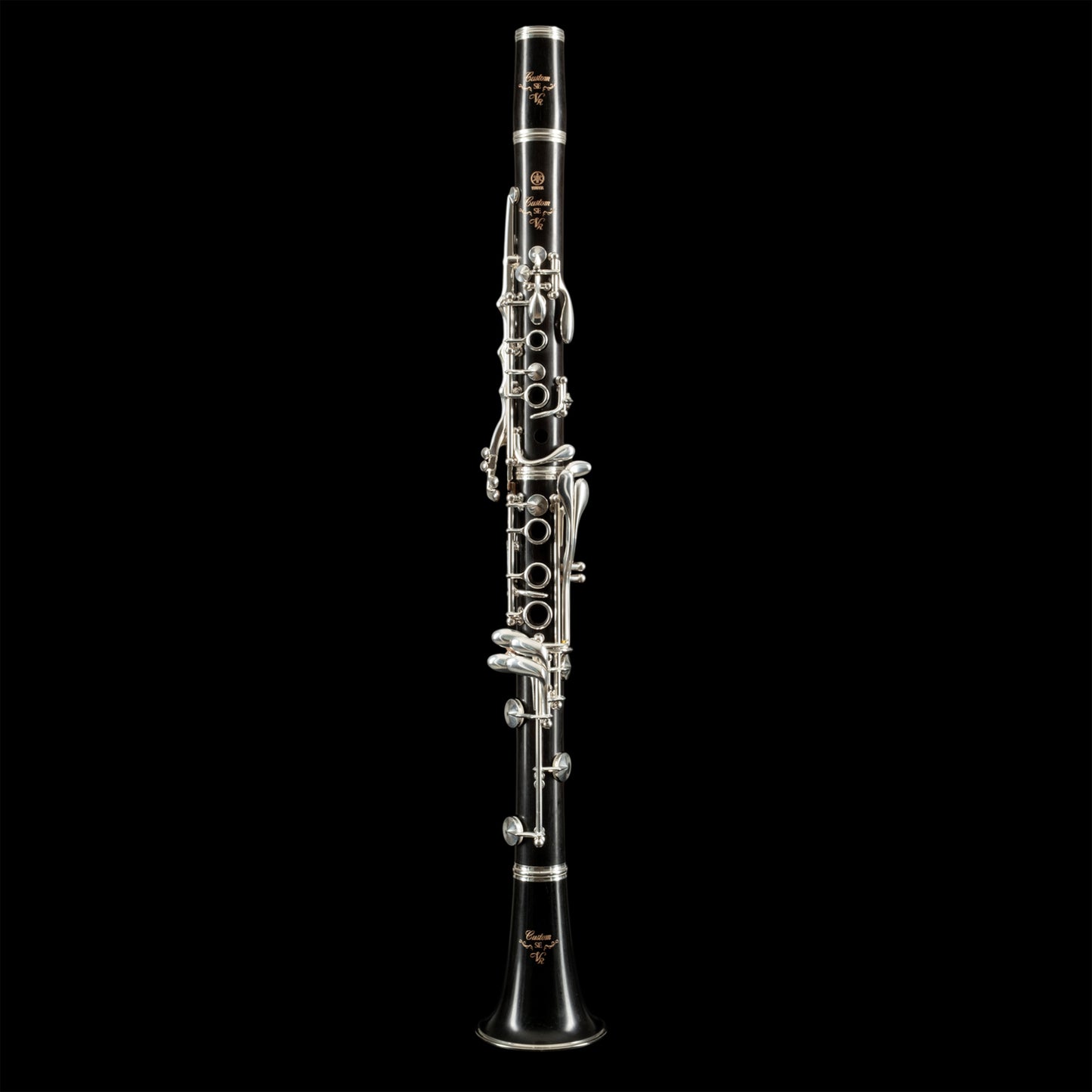 Yamaha SEVR Bb Clarinet