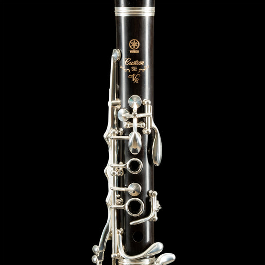 Yamaha SEVR Bb Clarinet