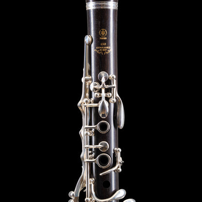 Yamaha YCL-650II Bb Clarinet