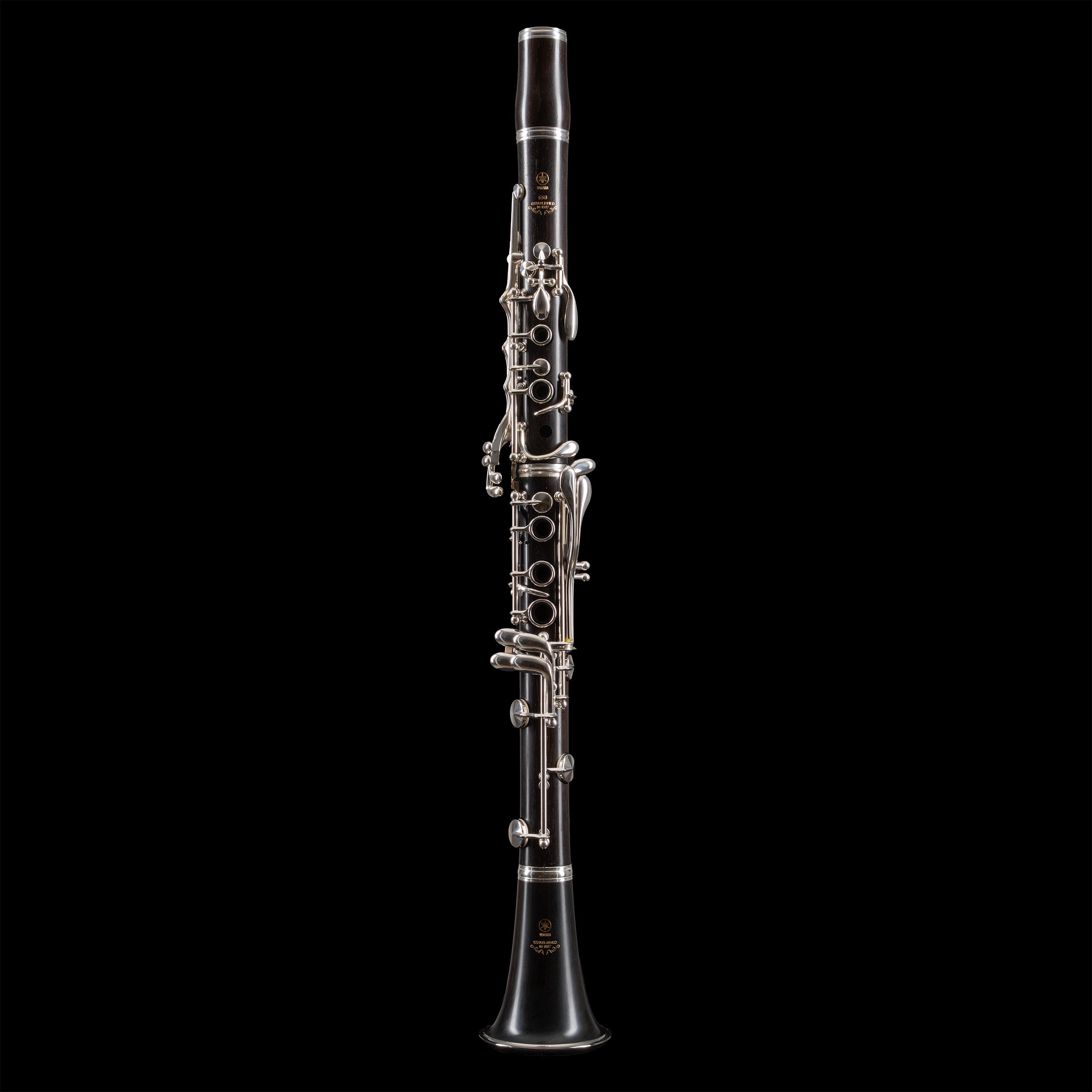 Yamaha YCL-650II Clarinet | Earspasm Music