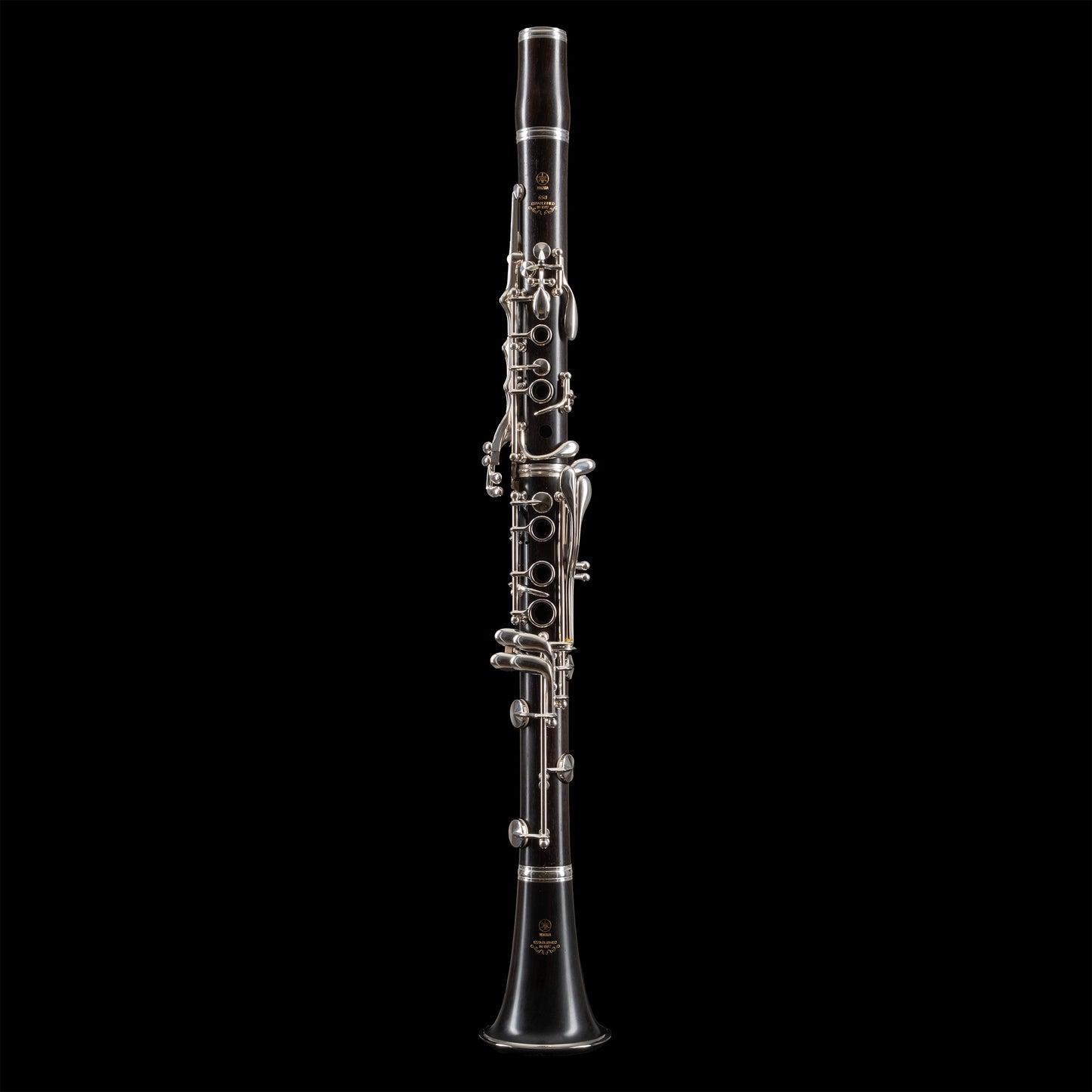 Yamaha YCL-650II Bb Clarinet