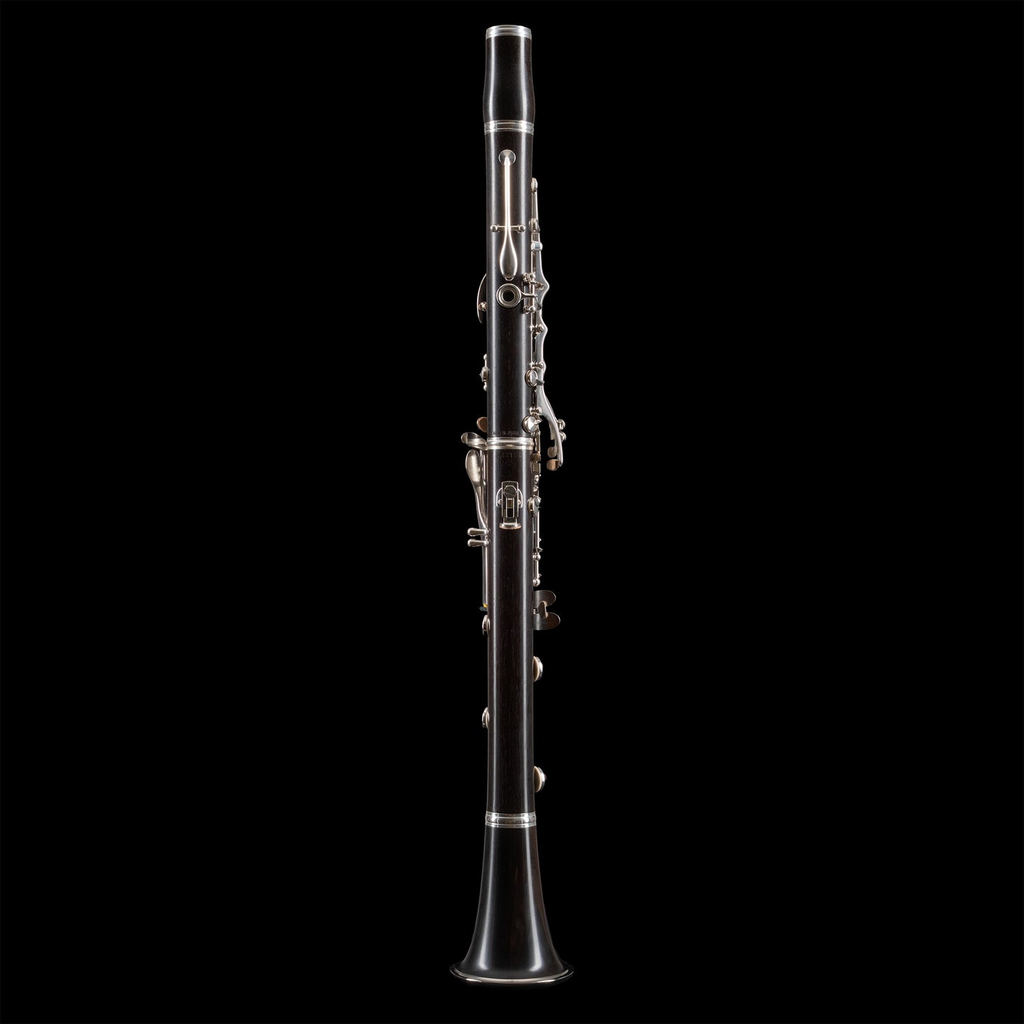 Yamaha YCL-650II Bb Clarinet