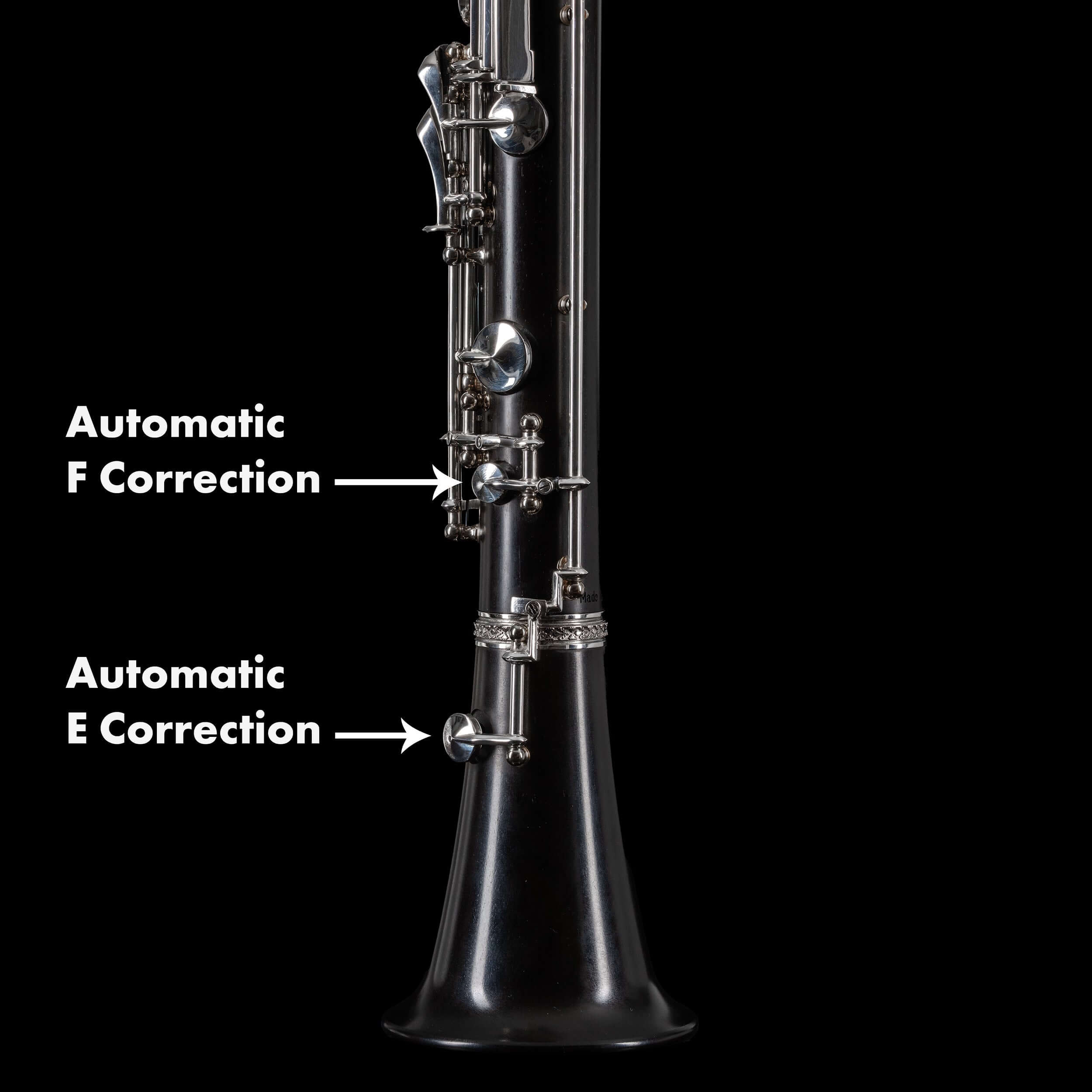 Uebel Zenit Clarinets - set up and ready to ship!
