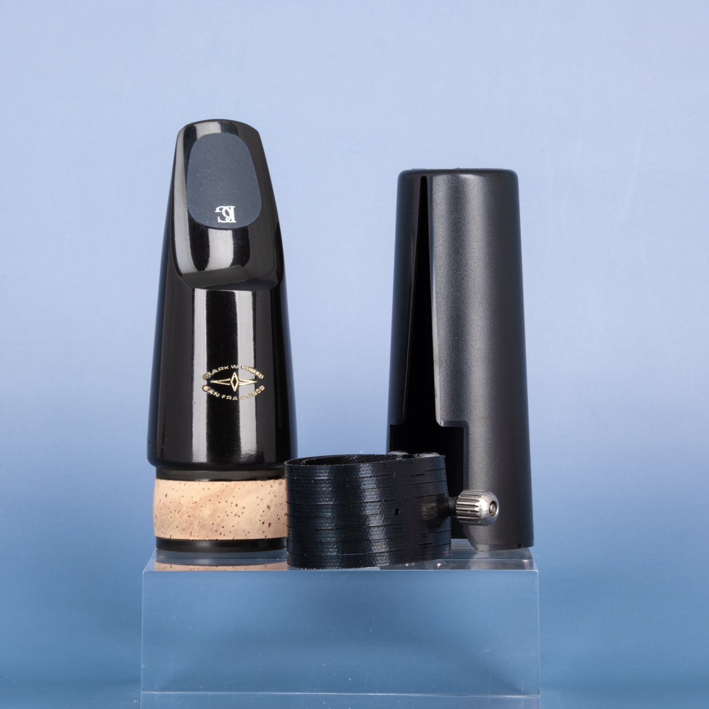 Clark Fobes Contrabass Clarinet Mouthpieces