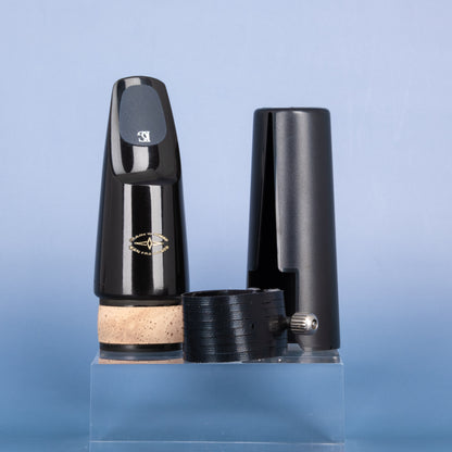 Clark Fobes Contrabass Clarinet Mouthpieces