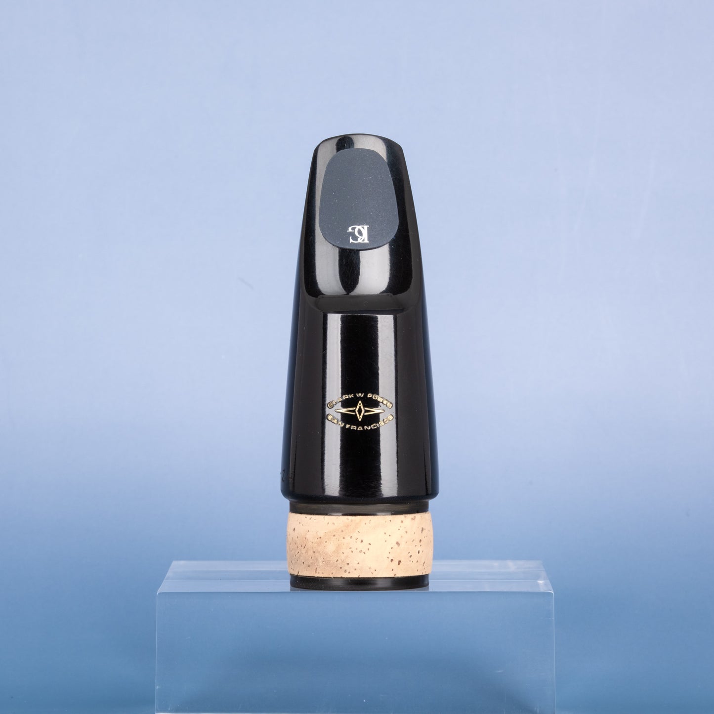 Clark Fobes Contrabass Clarinet Mouthpieces