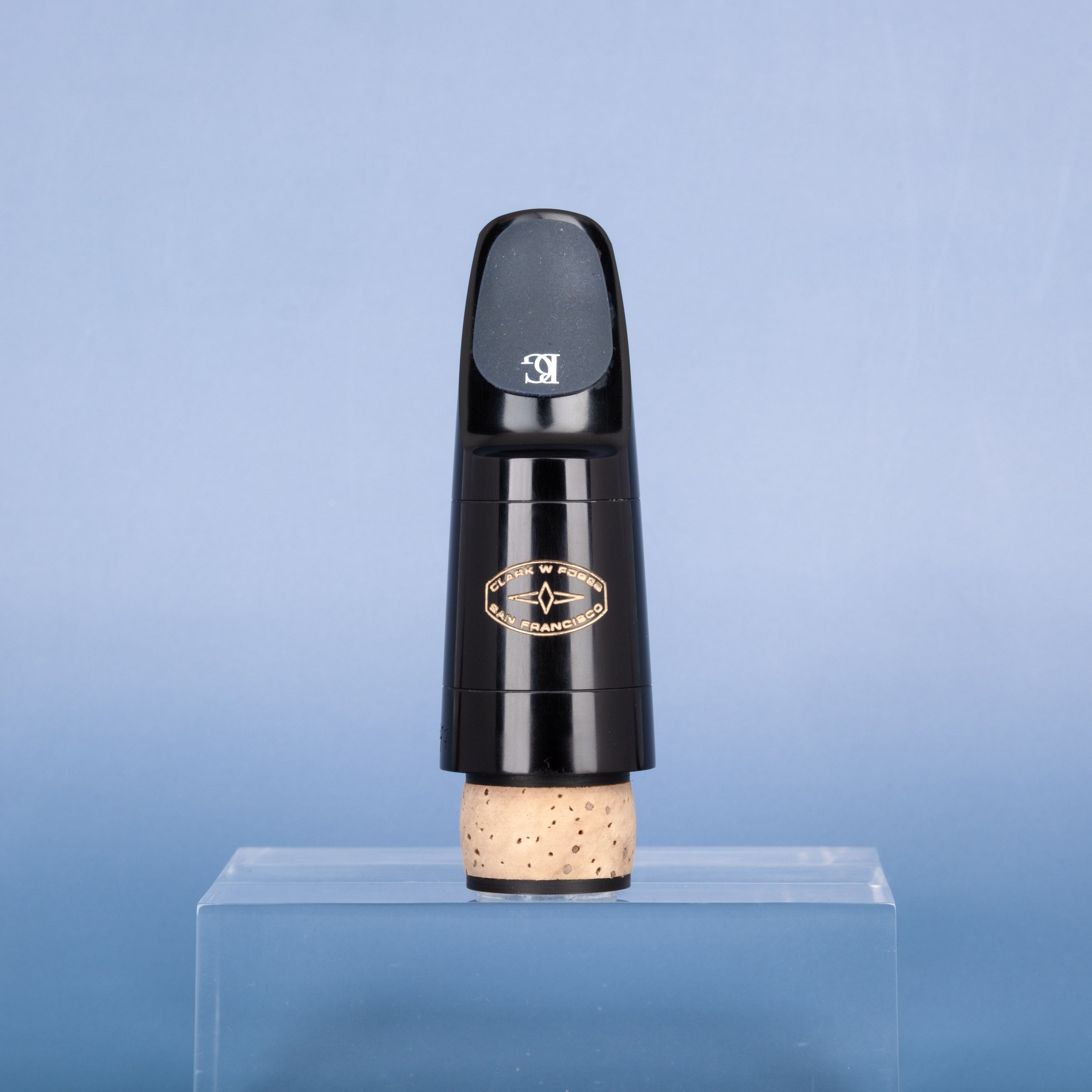 Clark Fobes Alto Clarinet/Basset Horn Mouthpiece