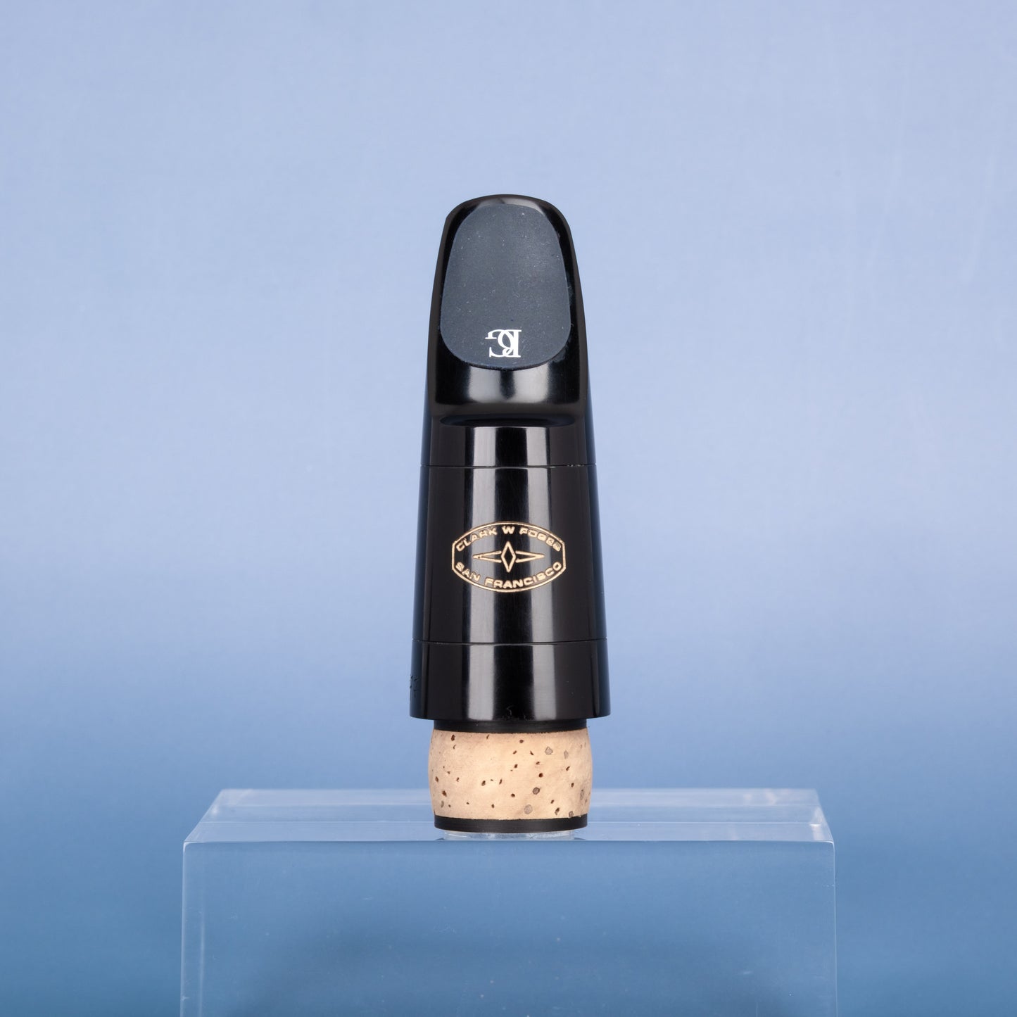 Clark Fobes Alto Clarinet/Basset Horn Mouthpiece