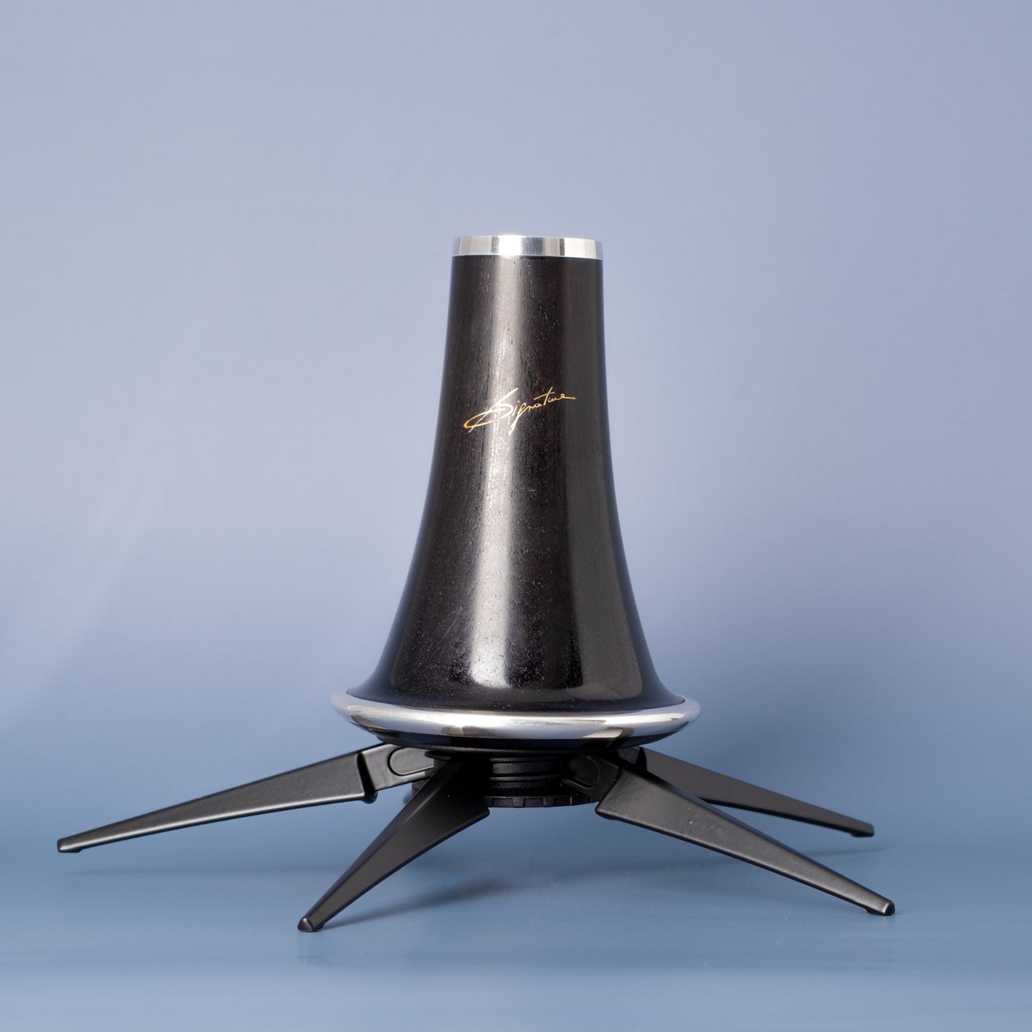 K+M  Clarinet Stand (5-leg, in-bell storage)