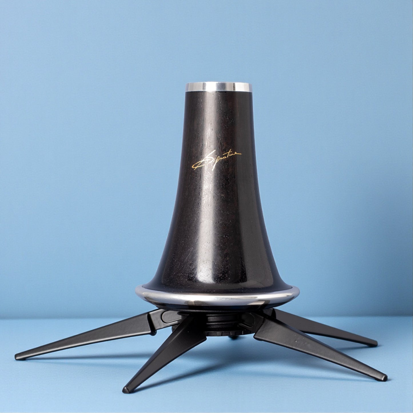 K+M  Clarinet Stand (5-leg, in-bell storage)