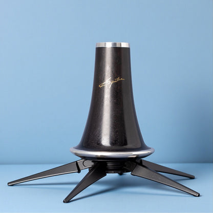 K+M  Clarinet Stand (5-leg, in-bell storage)