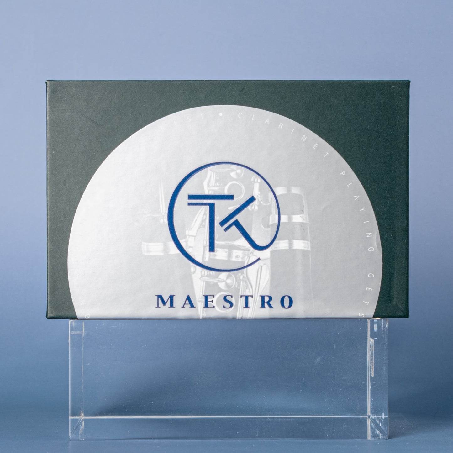 Kooiman Maestro 2 Ergonomic Thumb Rest