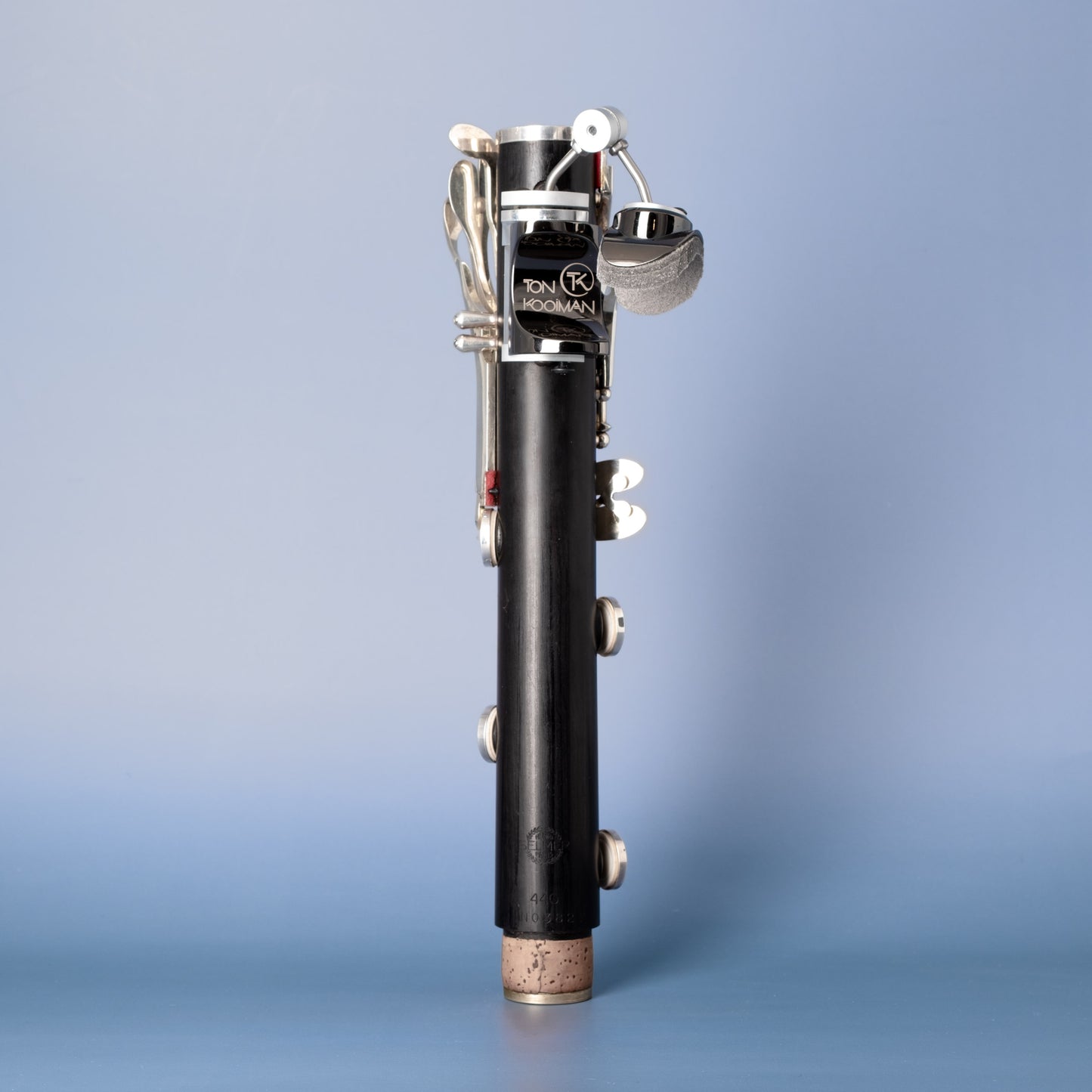 Kooiman Maestro 2 Ergonomic Thumb Rest