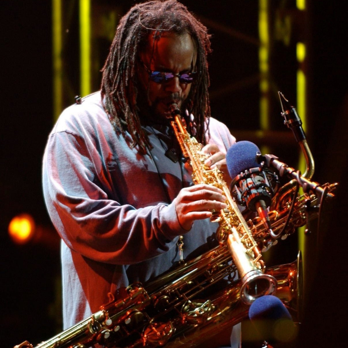 LeRoi Moore solo from DMB “Stay”