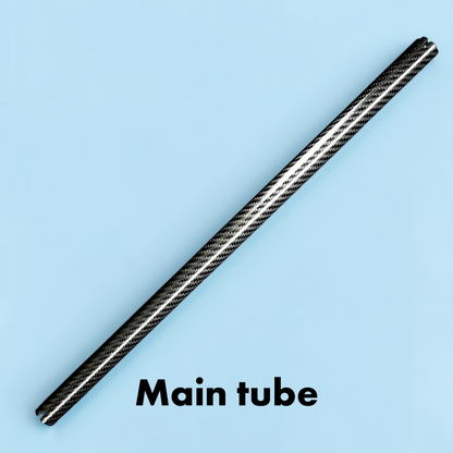 Replacement Parts for Carbon Fiber Bass Clarinet Stand