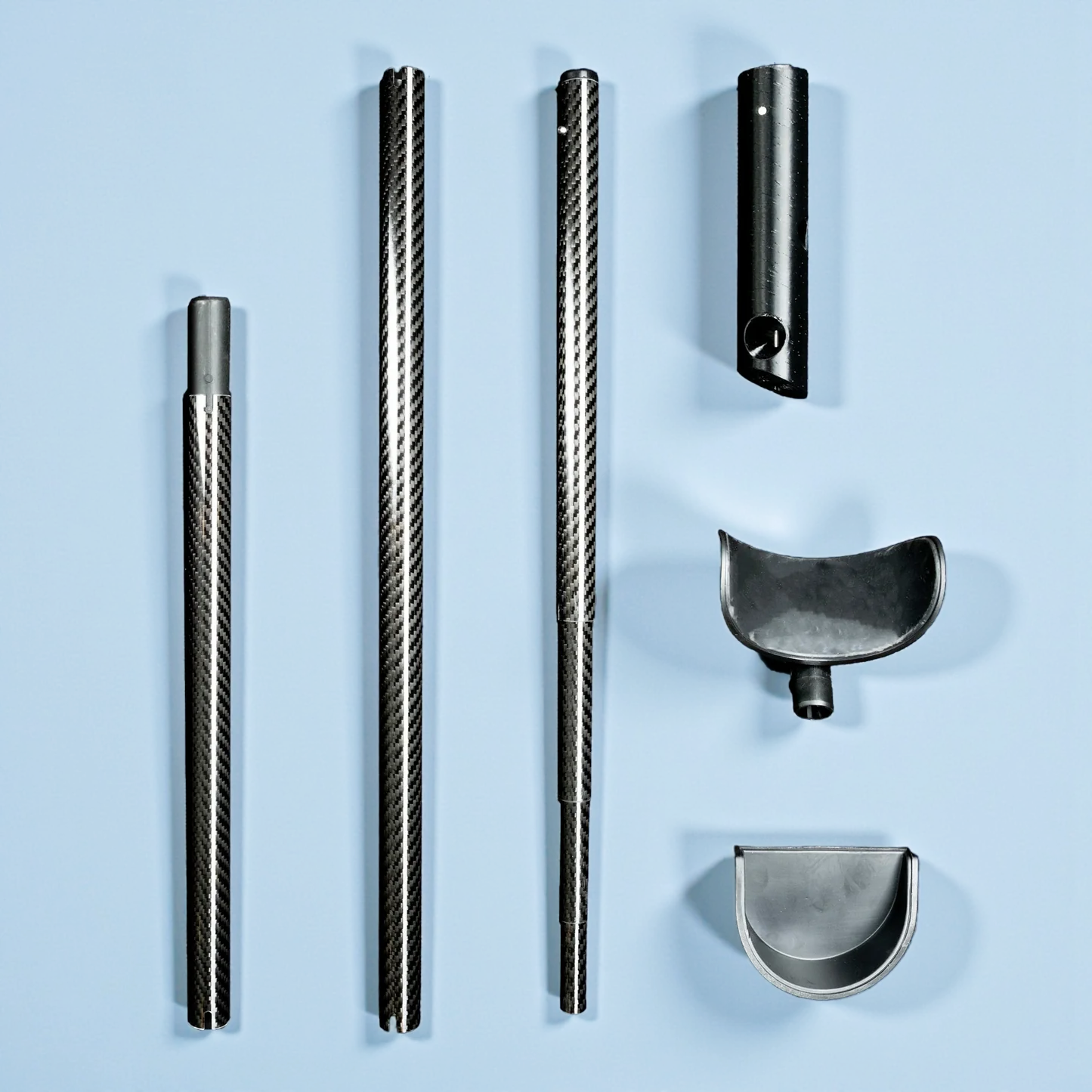 Replacement Parts for Carbon Fiber Bass Clarinet Stand