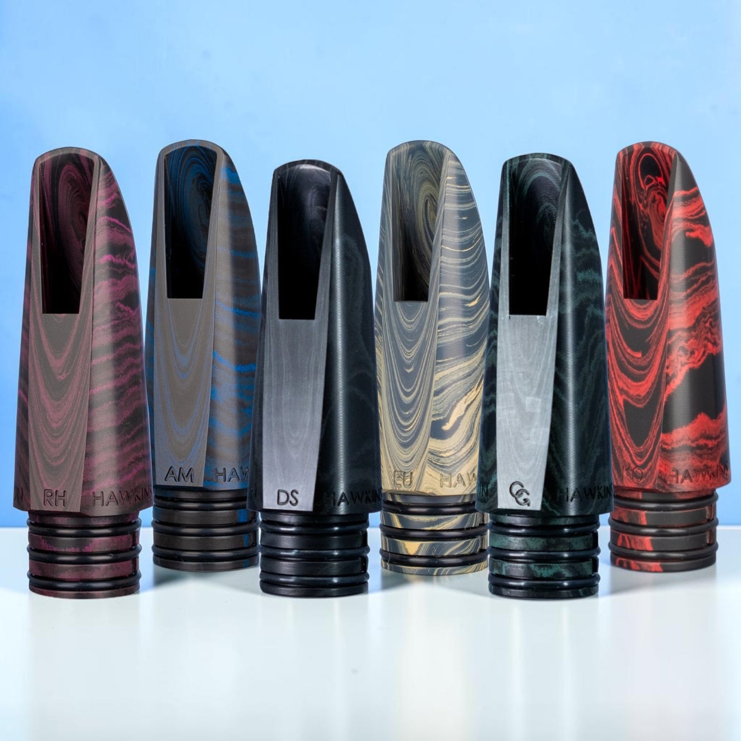 Backun Signature Family of Bb Clarinet Mouthpiece