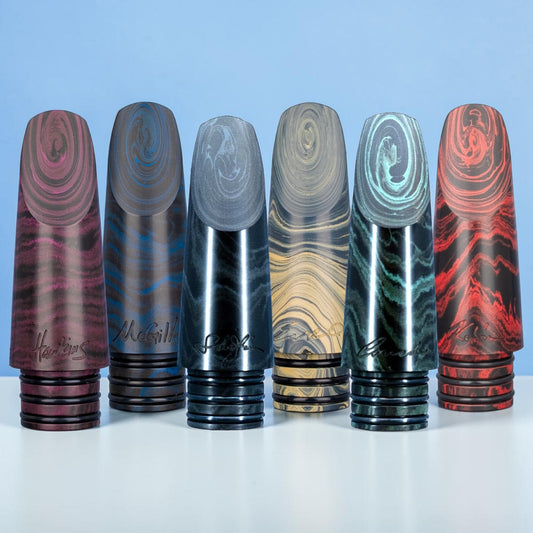 Backun Signature Family of Bb Clarinet Mouthpiece