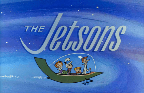 Theme from The Jetsons (Mixed Clarinet Choir)